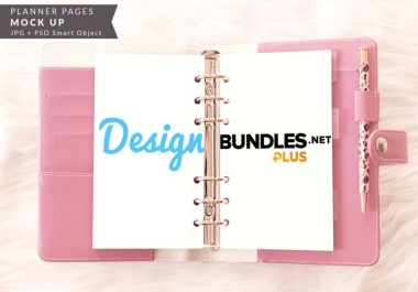 High quality digital planners & printable templates for business and personal use