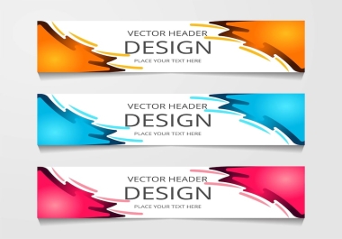 I will create premium banner designs,  promotional visuals and high-converting creative graphics