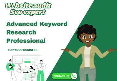 I will provide full website SEO,  and advanced website audit and german SEO ranking