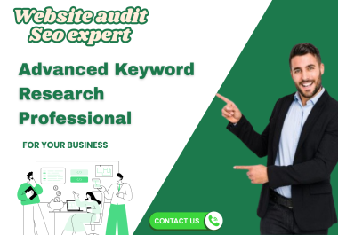 I will do Wordpress website Onpage site SEO with advanced website audit.