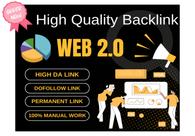500 High-Quality Web 2.0 Backlinks for Powerful SEO Boost