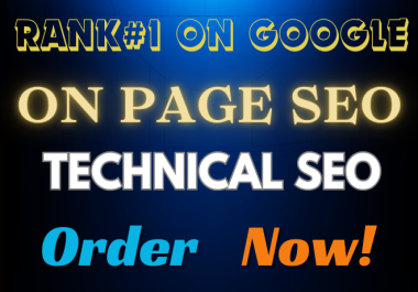 I will do complete Local SEO & Google My Business optimization