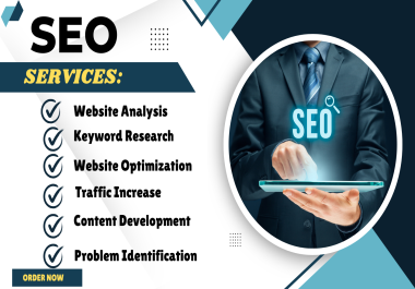 Professional SEO Services for Higher Google Rankings Skyrocket Your Website's Performance