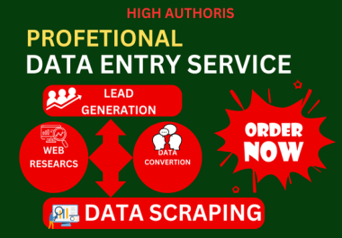 Reliable and quick data registration services Accuracy guarantee