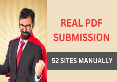 High-Quality PDF Submission for Maximum Online Reach