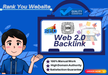 350 Niche Relevant Web 2.0 Links to Boost&nbsp SEO