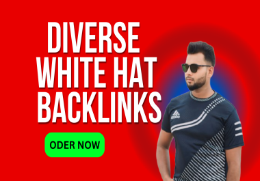 The Ultimate Guide to Building Diverse White Hat SEO Backlinks