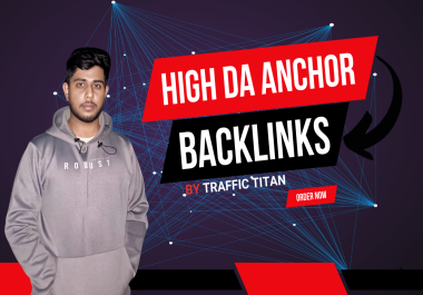 Fuel Your SEO Success with 75 High-Authority Anchor Backlinks