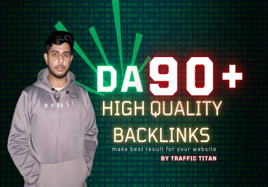 50 Elite DA up to 90 Backlinks to Elevate Your Website Authority