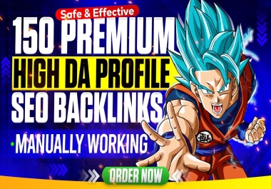 I will provide powerful backlinks to increase domain authority