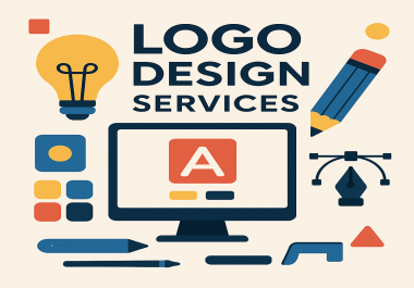 Minimalist,  Creative,  and Professional Logo Design