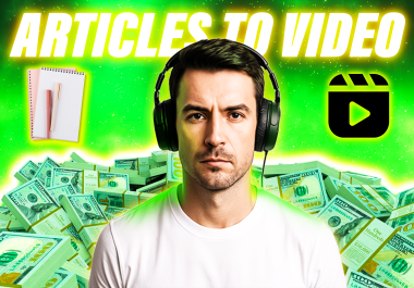 I will turn your story into a Cinematic,  Captivating video that speaks to the soul