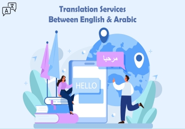 Professional Arabic-English Translator Accurate and Culturally Nuanced Language Solutions