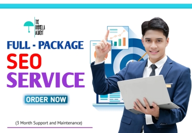 Master SEO & Boost Traffic Tailored Full SEO Solutions for Your Business