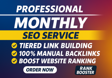 Powerful Monthly Off-Page SEO Plan to Skyrocket Your Website Traffic
