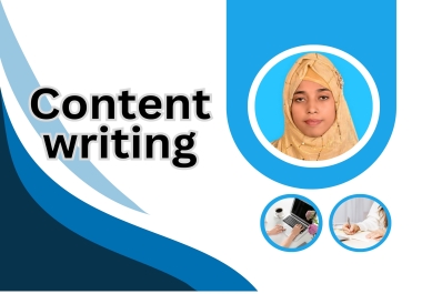 High-Quality SEO Content Writing for Blogs,  Websites,  and More