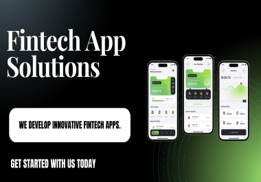 Develop neobank app,  loan app,  savings app, transfer app