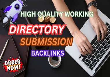 I will perform 450 directory submission for SEO providing local citations manual work