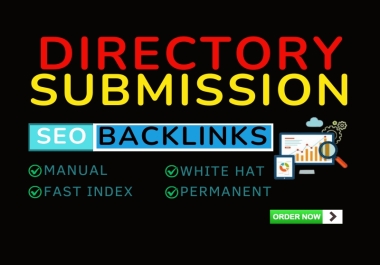 I will do 200 directory backlinks to optimize website for SEO rankings