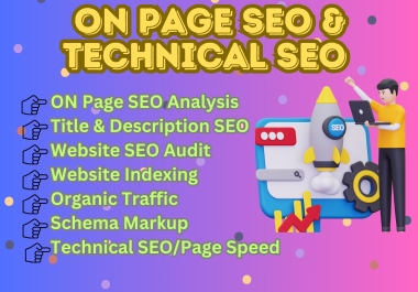 SEO-Optimized Pages for Higher Google Rankings