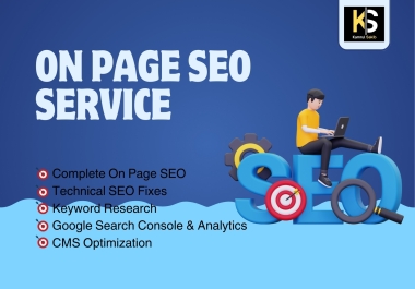 Get Expert On-Page SEO Services to Make Your Website Stand Out