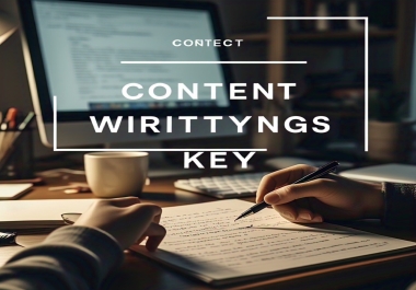 Mastering Content Writing and Blogging Strategies for Engaging and Effective Online Presenc