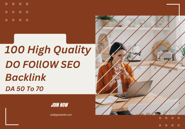 High-Quality do follow seo backlinks for Google rank