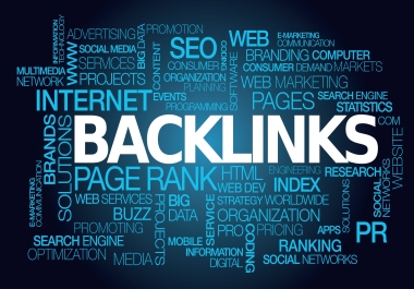 I Will Create 80+ Unique Domain Seo Backlinks
