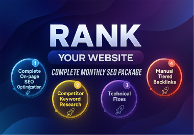 I will complete on-page SEO optimization of your WordPress Sites