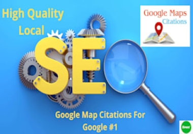 You will get 70 Local SEO Expert Google My Business GMB Local Citation & Directories