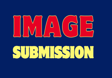 I will do image SEO submission on 50+ high authority websites