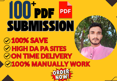 Professional 60 PDF Backlink Services to Improve website Rankings