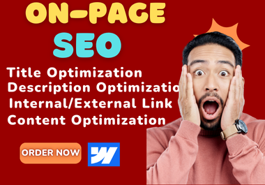 Rank Your Webflow Site with On-Page SEO