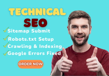 Fix Website SEO Issues for Higher Google Search Results