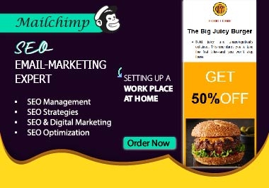 High-Conversion Email Template Design for Marketing Campaigns