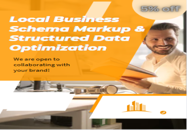 I Will Implement Local Business Schema Markup & Structured Data for Better SEO
