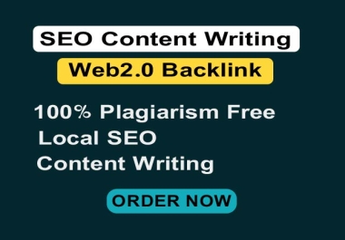 100 Web 2.0 Backlinks with High DA & PA for rank your website