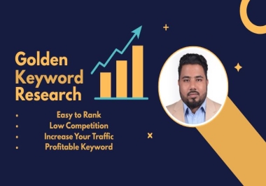 I Will Provide 10 Powerful KGR Keywords to Skyrocket Your SEO and Bring Real Traffic