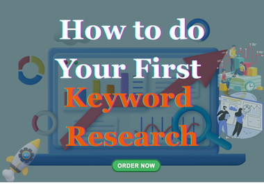 I will do Provide the Best Keyword Research and Competitor Analysis Service