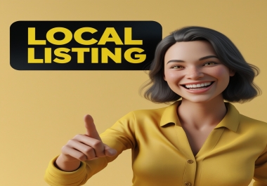 I Will Create Powerful Local Listing For Any Country To Boost Your Google Ranking