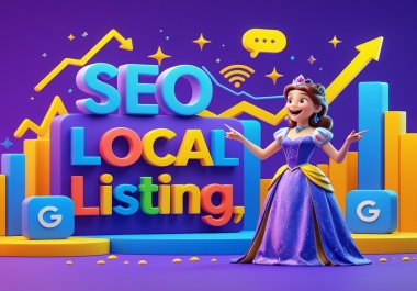 Create 80+ High-Quality Local Business Listings To Boost Your SEO And Google Maps Ranking