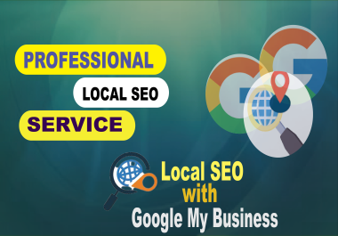 I will do professional local SEO optimisation boost your business ranking