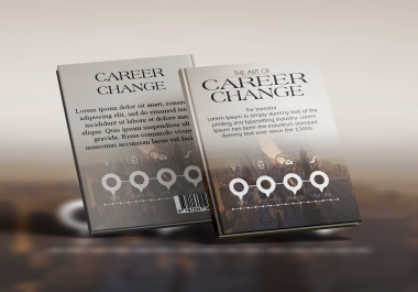 I'll Create Appealing Book Covers for Amazon KDP,  eBooks & More