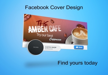 I Will Create Facebook,  LinkedIn,  YouTube Cover