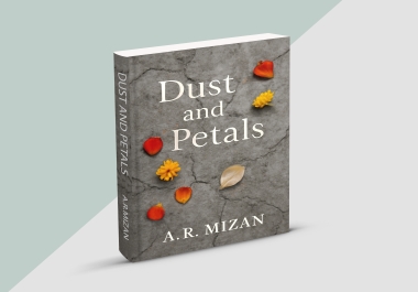 I will do book cover,  e book cover, kindle book cover design