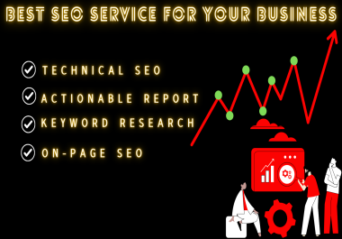 I will complete comprehensive SEO audit deliver an actionable report and optimization