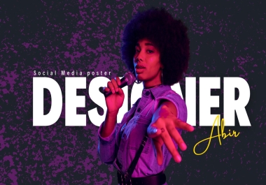 I will design thumbnails and social media graphics