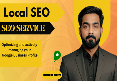 Local SEO with Expert GBP Optimization & Care
