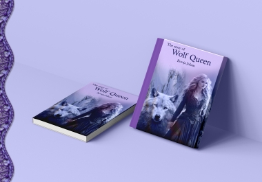 I will do Ebook cover design,  book cover,  kindle book cover