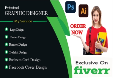 I Will Create Unique Digital Art and Custom Graphic Designs for Your Brand or Project